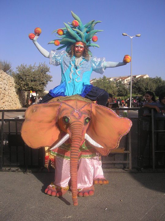 ארץ יצורי הפלא של גבי