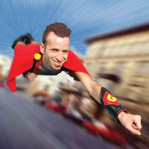מופע הקרקס של גילי