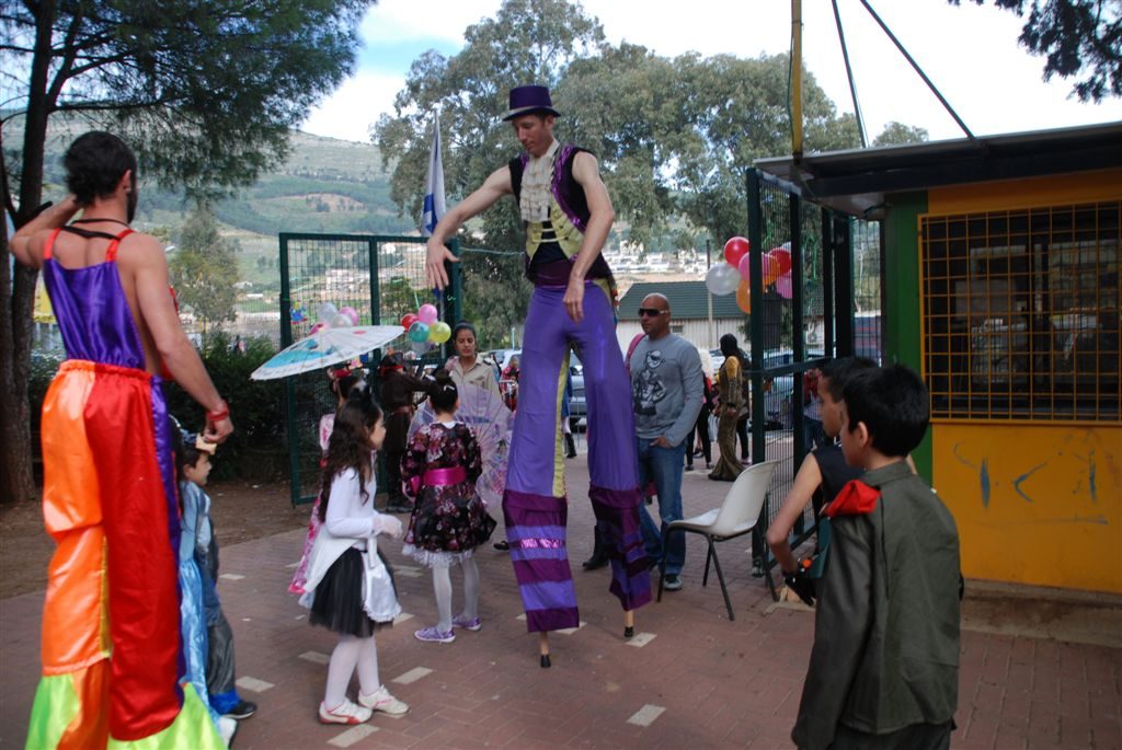 קרקס בגיל