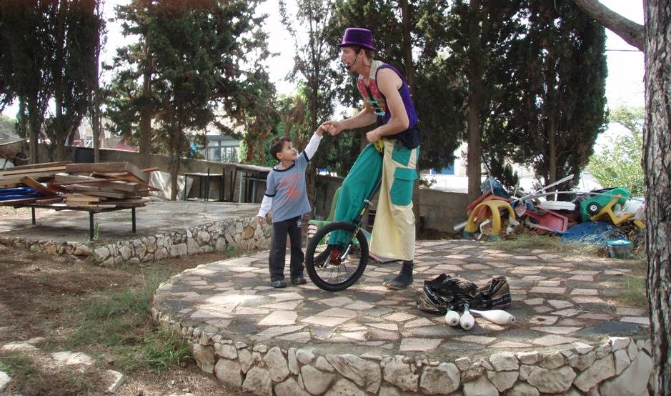 קרקס בגיל
