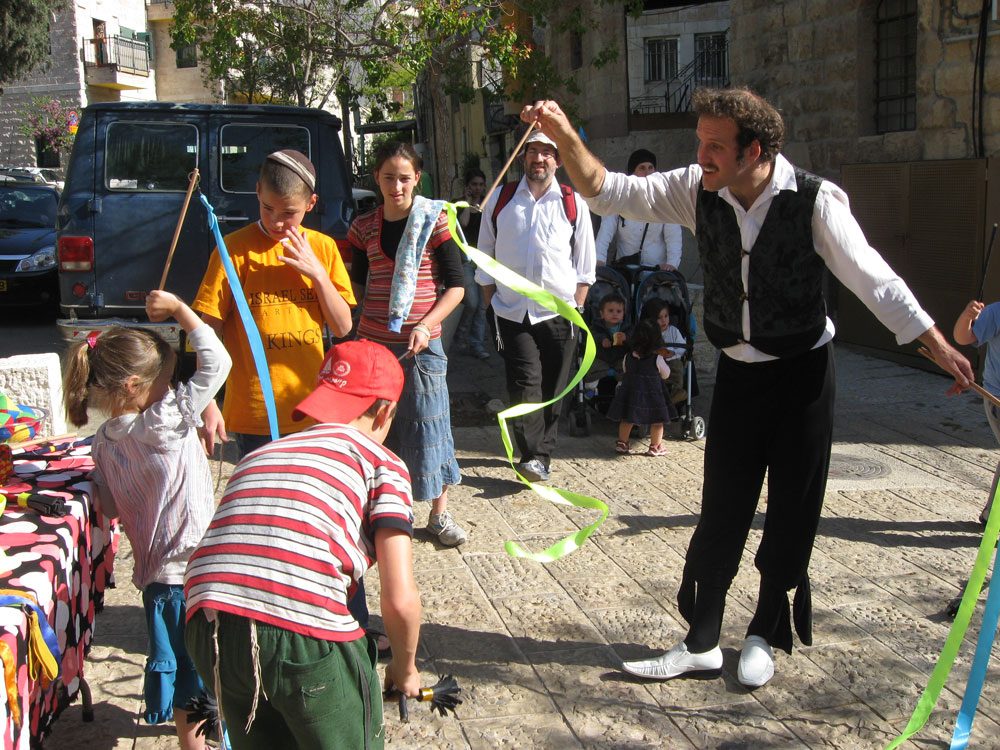 סדנאות הקרקס של קרקסום