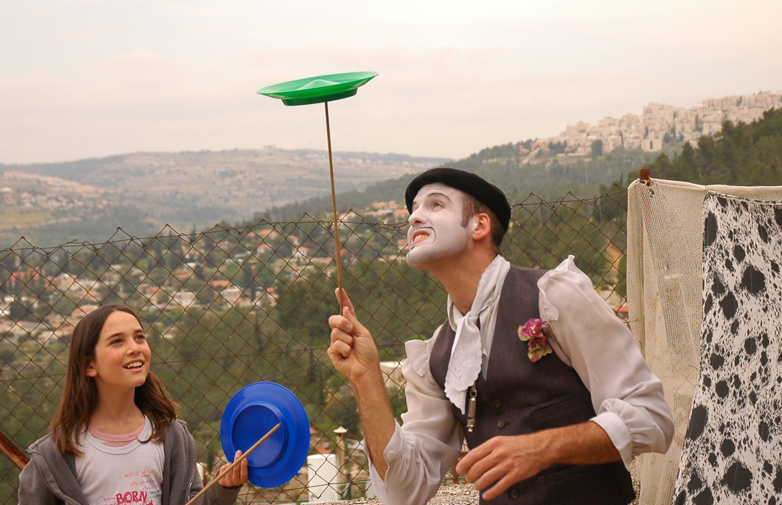סדנאות הקרקס של קרקסום